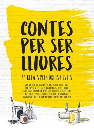 CONTES PER SER LLIURES | 9788409032327 | VARIOS AUTORES | Llibres Parcir | Librería Parcir | Librería online de Manresa | Comprar libros en catalán y castellano online