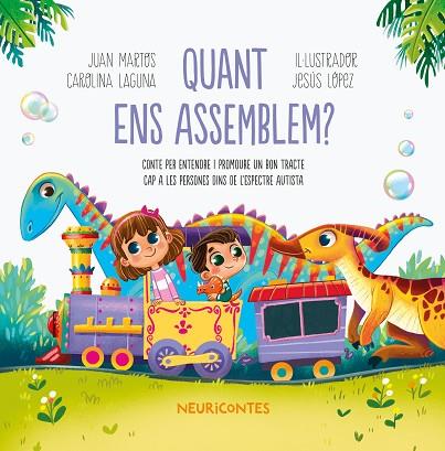 QUANT ENS ASSEMBLEM? | 9788426732798 | MARTOS, JUAN/LAGUNA, CAROLINA | Llibres Parcir | Librería Parcir | Librería online de Manresa | Comprar libros en catalán y castellano online