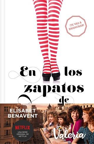 EN LOS ZAPATOS DE VALERIA (SAGA VALERIA 1) | 9788466353731 | BENAVENT, ELÍSABET | Llibres Parcir | Librería Parcir | Librería online de Manresa | Comprar libros en catalán y castellano online