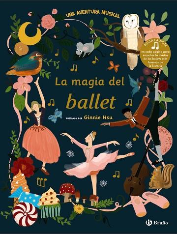 LA MAGIA DEL BALLET | 9788469629185 | HSU, GINNIE | Llibres Parcir | Librería Parcir | Librería online de Manresa | Comprar libros en catalán y castellano online