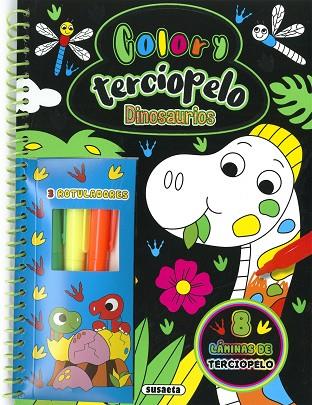 DINOSAURIOS | 9788410842786 | SUSAETA EDICIONES | Llibres Parcir | Llibreria Parcir | Llibreria online de Manresa | Comprar llibres en català i castellà online