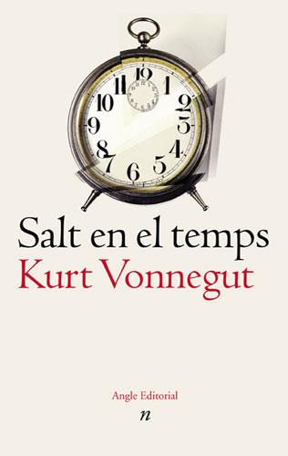 SALT EN EL TEMPS | 9788496103108 | VONNEGUT | Llibres Parcir | Librería Parcir | Librería online de Manresa | Comprar libros en catalán y castellano online