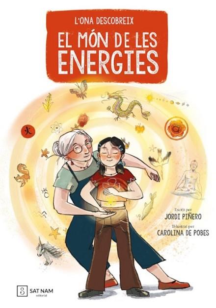 EL MÓN DE LES ENERGIES | 9791399065206 | PINERO, JORDI / DE POBES, CAROLINA | Llibres Parcir | Llibreria Parcir | Llibreria online de Manresa | Comprar llibres en català i castellà online