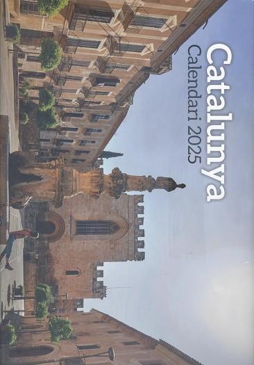 CALENDARI 2025 CATALUNYA | 8415001047930 | Llibres Parcir | Llibreria Parcir | Llibreria online de Manresa | Comprar llibres en català i castellà online