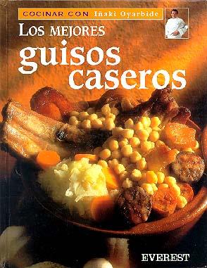 MEJORES GUISOS CASEROS | 9788424125592 | Llibres Parcir | Librería Parcir | Librería online de Manresa | Comprar libros en catalán y castellano online