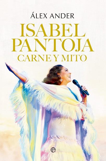 ISABEL PANTOJA. CARNE Y MITO | 9788410942592 | ANDER, ALEX | Llibres Parcir | Librería Parcir | Librería online de Manresa | Comprar libros en catalán y castellano online