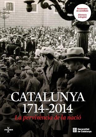 LA PERVIVÈNCIA DE LA NACIÓ | 9788415642978 | CREUS I ESTEVE, JORDI / ESTRADA I RIUS, ALBERT | Llibres Parcir | Librería Parcir | Librería online de Manresa | Comprar libros en catalán y castellano online