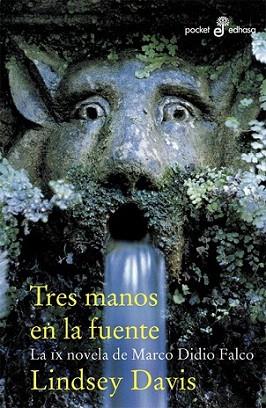 TRES MANOS EN LA FUENTE | 9788435016773 | DAVIS | Llibres Parcir | Librería Parcir | Librería online de Manresa | Comprar libros en catalán y castellano online