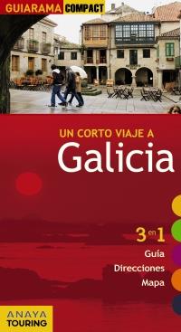 GUIARAMA COMPACT GALICIA | 9788499353319 | Pombo Rodríguez, Antón | Llibres Parcir | Llibreria Parcir | Llibreria online de Manresa | Comprar llibres en català i castellà online