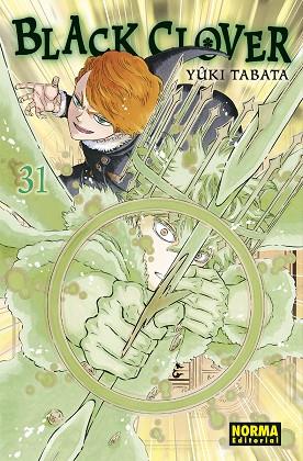 BLACK CLOVER 31 | 9788467959093 | TABATA, YUKI | Llibres Parcir | Librería Parcir | Librería online de Manresa | Comprar libros en catalán y castellano online