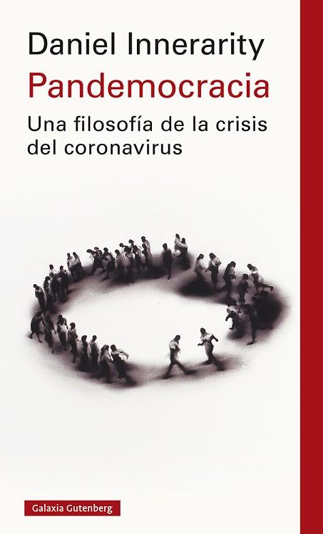 PANDEMOCRACIA | 9788418218668 | INNERARITY, DANIEL | Llibres Parcir | Librería Parcir | Librería online de Manresa | Comprar libros en catalán y castellano online
