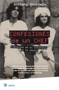 CONFESIONES DE UN CHEF bolsillo | 9788478713738 | BOURDAIN ANTHONY | Llibres Parcir | Librería Parcir | Librería online de Manresa | Comprar libros en catalán y castellano online