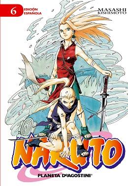 NARUTO Nº 06/72 | 9788415821953 | KISHIMOTO, MASASHI | Llibres Parcir | Llibreria Parcir | Llibreria online de Manresa | Comprar llibres en català i castellà online