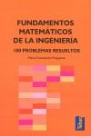 FUNDAMENTOS MATEMÁTICOS DE LA INGENIERÍA | 9788473602488 | MARÍN, MARÍA CONCEPCIÓN | Llibres Parcir | Librería Parcir | Librería online de Manresa | Comprar libros en catalán y castellano online