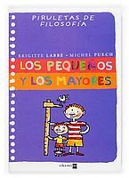LOS PEQUEÐOS Y LOS MAYORES | 9788467502244 | LABBE | Llibres Parcir | Librería Parcir | Librería online de Manresa | Comprar libros en catalán y castellano online