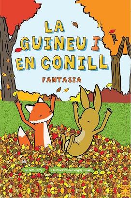 LA GUINEU I EN CONILL 02 | 9788467962383 | FERRY, BETH/DUDÁS, GEORGELY | Llibres Parcir | Llibreria Parcir | Llibreria online de Manresa | Comprar llibres en català i castellà online