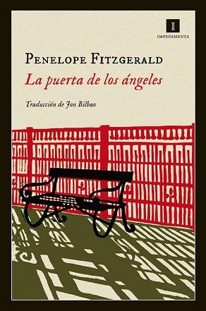 LA PUERTA DE LOS ÁNGELES | 9788415979968 | FITZGERALD, PENELOPE | Llibres Parcir | Llibreria Parcir | Llibreria online de Manresa | Comprar llibres en català i castellà online