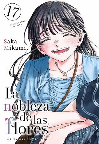 NOBLEZA DE LAS FLORES LA N 17 | 9791388055751 | SAKA, MIKAMI SAKA | Llibres Parcir | Librería Parcir | Librería online de Manresa | Comprar libros en catalán y castellano online