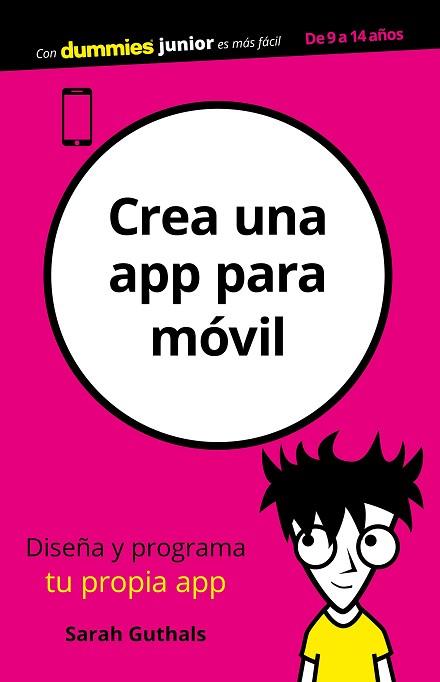 CREA UNA APP PARA MÓVIL | 9788432905001 | GUTHALS, SARAH | Llibres Parcir | Librería Parcir | Librería online de Manresa | Comprar libros en catalán y castellano online