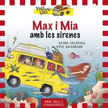 MAX I MIA AMB LES SIRENES | 9788424658120 | DICKINSON, VITA | Llibres Parcir | Librería Parcir | Librería online de Manresa | Comprar libros en catalán y castellano online