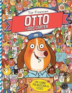 OTTO EL GOS CARTER | 9788494258053 | FREEMAN, TOR | Llibres Parcir | Librería Parcir | Librería online de Manresa | Comprar libros en catalán y castellano online