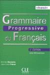 GRAMMAIRE PROGRESSIVE DU FRANÇAIS - AVANCE + CD - 2 EDITION | 9782090381184 | BOULARÈS, MICHÈLE | Llibres Parcir | Librería Parcir | Librería online de Manresa | Comprar libros en catalán y castellano online