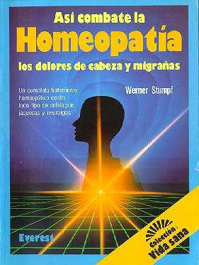 COMBATIR HOMEOPATIA DOLORES CABEZA MIGRAÐAS | 9788424125523 | STUMPF | Llibres Parcir | Librería Parcir | Librería online de Manresa | Comprar libros en catalán y castellano online