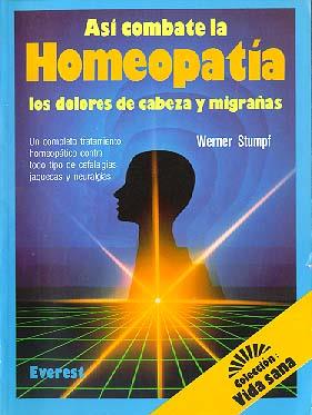 COMBATIR HOMEOPATIA DOLORES CABEZA MIGRAÐAS | 9788424125523 | STUMPF | Llibres Parcir | Librería Parcir | Librería online de Manresa | Comprar libros en catalán y castellano online