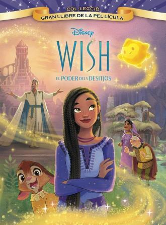 WISH: EL PODER DELS DESITJOS. GRAN LLIBRE DE LA PEL·LÍCULA | 9788413896588 | DISNEY | Llibres Parcir | Llibreria Parcir | Llibreria online de Manresa | Comprar llibres en català i castellà online