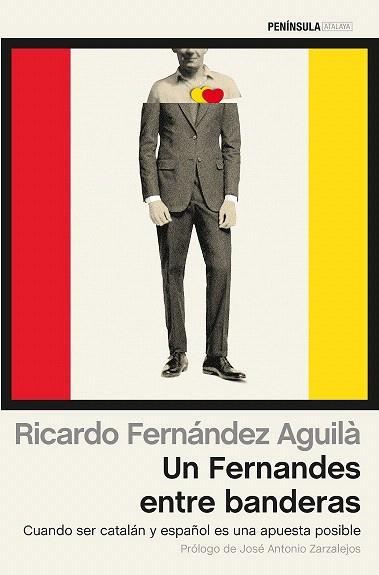 UN FERNANDES ENTRE BANDERAS | 9788499423487 | RICARDO FERNÁNDEZ AGUILÀ | Llibres Parcir | Librería Parcir | Librería online de Manresa | Comprar libros en catalán y castellano online