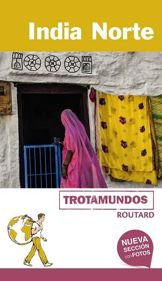 INDIA NORTE | 9788415501855 | GLOAGUEN, PHILIPPE | Llibres Parcir | Llibreria Parcir | Llibreria online de Manresa | Comprar llibres en català i castellà online