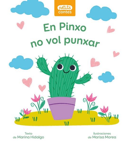 EN PINXO NO VOL PUNXAR | 9788466146326 | HIDALGO ROVIRA, MARINA | Llibres Parcir | Llibreria Parcir | Llibreria online de Manresa | Comprar llibres en català i castellà online
