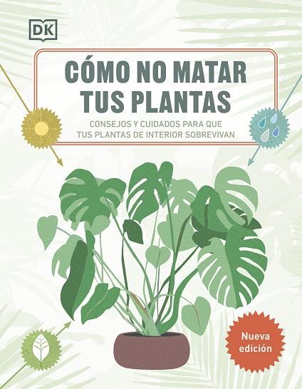 CÓMO NO MATAR TUS PLANTAS (NUEVA EDICIÓN) | 9780241664391 | DK | Llibres Parcir | Librería Parcir | Librería online de Manresa | Comprar libros en catalán y castellano online