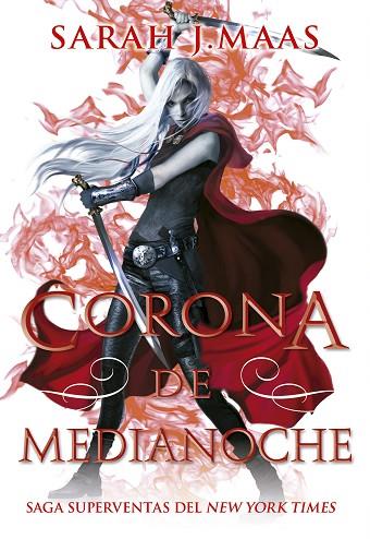 CORONA DE MEDIANOCHE | 9788418359293 | MAAS, SARAH J. | Llibres Parcir | Librería Parcir | Librería online de Manresa | Comprar libros en catalán y castellano online