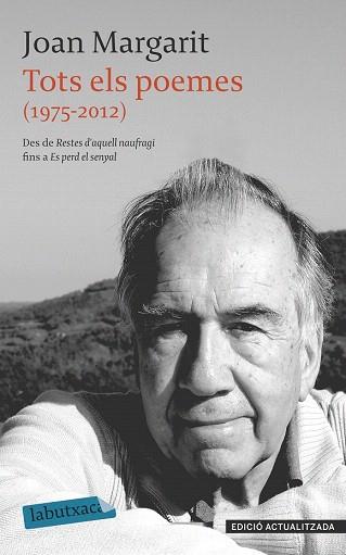 TOTS ELS POEMES (1975-2012) | 9788499308951 | JOAN MARGARIT CONSARNAU | Llibres Parcir | Llibreria Parcir | Llibreria online de Manresa | Comprar llibres en català i castellà online