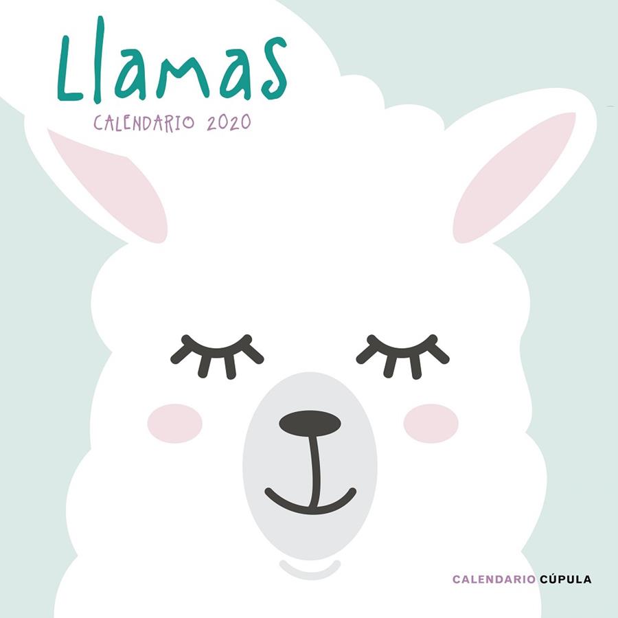 CALENDARIO LLAMAS 2020 | 9788448026264 | AA. VV. | Llibres Parcir | Librería Parcir | Librería online de Manresa | Comprar libros en catalán y castellano online