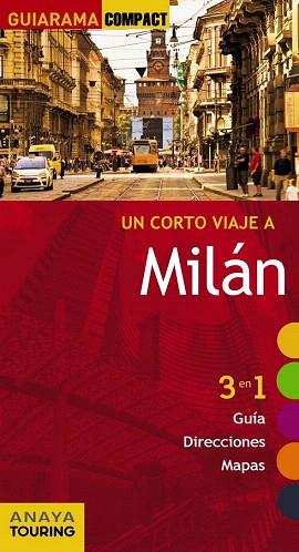 GUIARAMA MILÁN | 9788499356945 | URUEÑA CUADRADO, ISABEL | Llibres Parcir | Librería Parcir | Librería online de Manresa | Comprar libros en catalán y castellano online