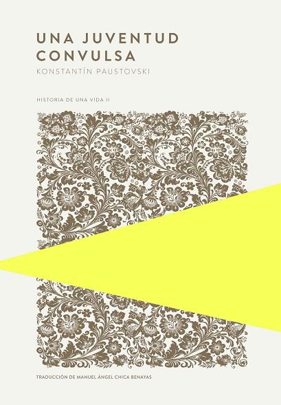 UNA JUVENTUD CONVULSA | 9789992076897 | PAUSTOVSKI, KONSTANTÍN | Llibres Parcir | Librería Parcir | Librería online de Manresa | Comprar libros en catalán y castellano online