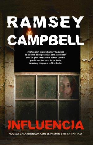 Influencia | 9788498007220 | Campbell, Ramsey | Llibres Parcir | Librería Parcir | Librería online de Manresa | Comprar libros en catalán y castellano online