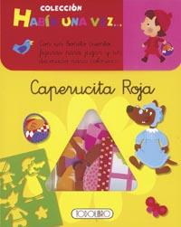 HABIA UNA VEZ : CAPERUCITA ROJA | 9788490372029 | TODOLIBRO, EQUIPO | Llibres Parcir | Llibreria Parcir | Llibreria online de Manresa | Comprar llibres en català i castellà online