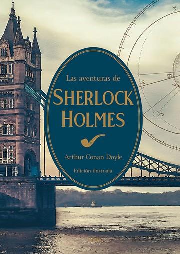 LAS AVENTURAS DE SHERLOCK HOLMES (EL JARDÍN SECRETO) | 9791387752231 | DOYLE, ARTHUR CONAN | Llibres Parcir | Librería Parcir | Librería online de Manresa | Comprar libros en catalán y castellano online