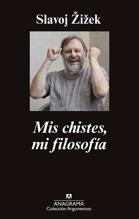 MIS CHISTES, MI FILOSOFÍA | 9788433963802 | ZIZEK, SLAVOJ | Llibres Parcir | Librería Parcir | Librería online de Manresa | Comprar libros en catalán y castellano online