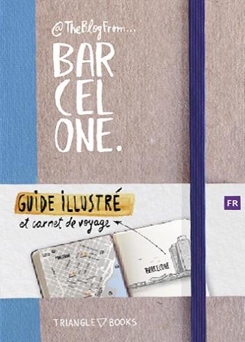 @THEBLOGFROM BARCELONA | 9788484787495 | SILVA DE VILLENA, LUÍS ENRIQUE | Llibres Parcir | Llibreria Parcir | Llibreria online de Manresa | Comprar llibres en català i castellà online