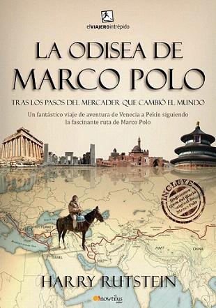 LA ODISEA DE MARCO POLO | 9788497639484 | RUTSTEIN HARRY | Llibres Parcir | Llibreria Parcir | Llibreria online de Manresa | Comprar llibres en català i castellà online