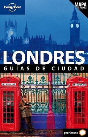 LONELY PLANET LONDRES MAPA DESPLEGABLE | 9788408089629 | Llibres Parcir | Librería Parcir | Librería online de Manresa | Comprar libros en catalán y castellano online