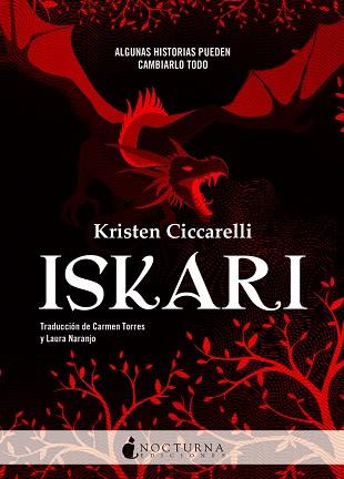 ISKARI | 9788416858330 | CICCARELLI, KRISTEN | Llibres Parcir | Librería Parcir | Librería online de Manresa | Comprar libros en catalán y castellano online