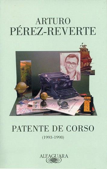 PATENTE DE CORSO | 9788420483504 | PEREZ REVERTE | Llibres Parcir | Llibreria Parcir | Llibreria online de Manresa | Comprar llibres en català i castellà online