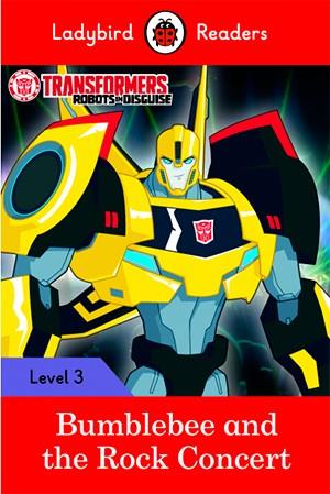 TRANSFORMERS: BUMBLEBEE AND THE ROCK CONCERT (LB) | 9780241298671 | TEAM LADYBIRD READERS | Llibres Parcir | Llibreria Parcir | Llibreria online de Manresa | Comprar llibres en català i castellà online