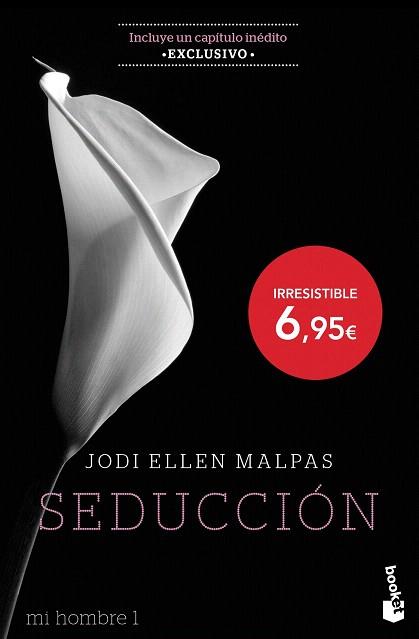 MI HOMBRE. SEDUCCIÓN | 9788408135708 | JODI ELLEN MALPAS | Llibres Parcir | Llibreria Parcir | Llibreria online de Manresa | Comprar llibres en català i castellà online