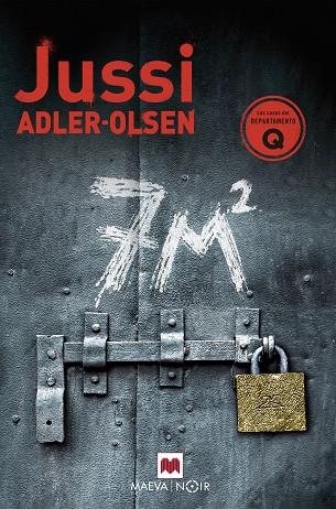 SIETE METROS CUADRADOS | 9788410260566 | ADLER-OLSEN, JUSSI | Llibres Parcir | Librería Parcir | Librería online de Manresa | Comprar libros en catalán y castellano online